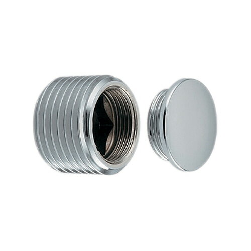 フラットプラグ 【616-810-13】 【配管資材・水道材料】カクダイ【純正品】