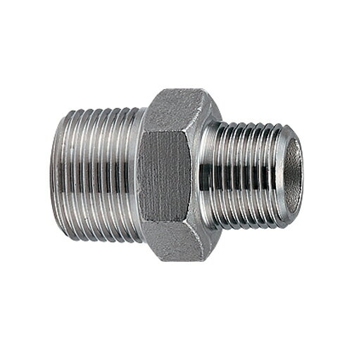 ステンレス六角ニップル 【6474-25X13】 【配管資材・水道材料】カクダイ【純正品】 ステンレス六角ニップル 【6474-25X13】 【配管資材・水道材料】カクダイ【純正品】