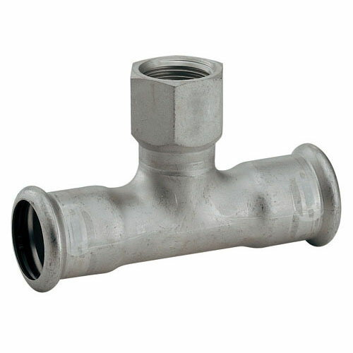 ネジチーズ 【648-103-20X1/2】 【配管資材・水道材料】カクダイ【純正品】