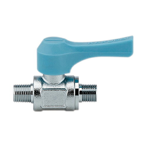 ミニチュアボールバルブ 【651-800-6】 【配管資材・水道材料】カクダイ【純正品】