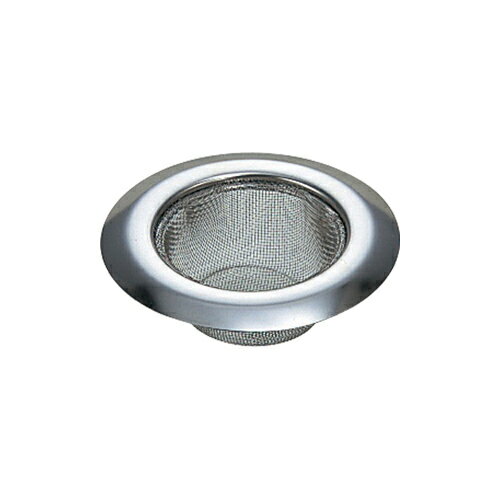 ツバヒロゴミこし(中) 【4508B】 【配管資材・水道材料】カクダイ【純正品】