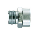 定流量弁B 【6207-8】 【配管資材・水道材料】カクダイ【純正品】(4)