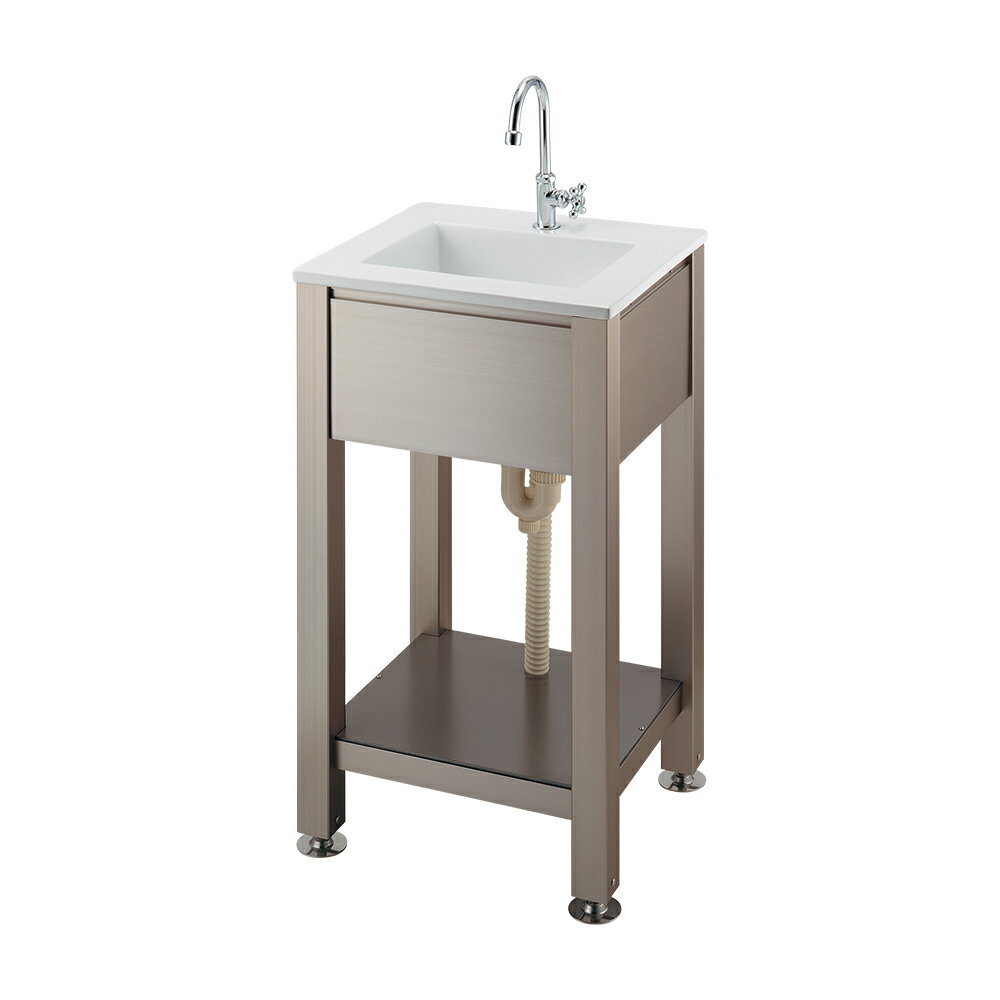 ガーデンシンク ベランダ 庭用 【624-981】 【配管資材・水道材料】カクダイ【純正品】