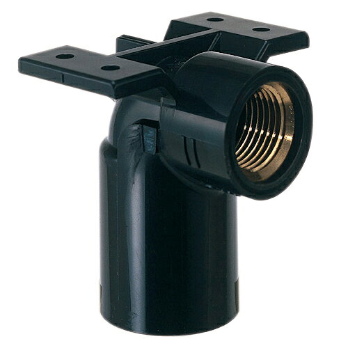 樹脂製天座付水栓エルボ 【642-211(20×1/2)】 【配管資材・水道材料】カクダイ【純正品】