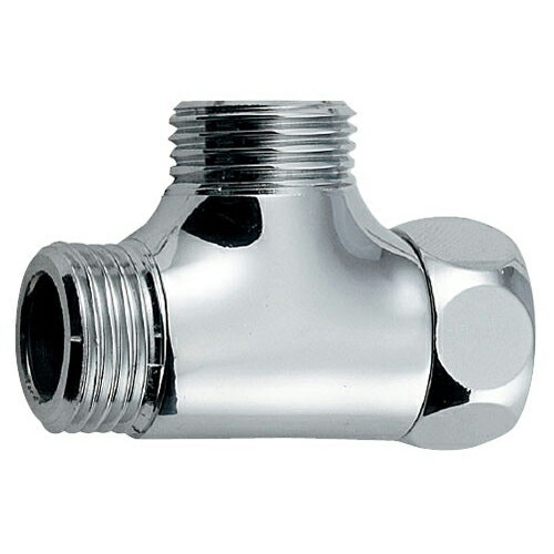 片ナットフレキ用チーズ 13 【646-202】 【配管資材・水道材料】カクダイ【純正品】