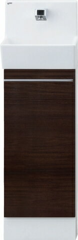 コフレル 【YL-DA82SCWC】 トイレ手洗 スリム(壁付) 温水自動水栓 キャビネットタイプ 【YLDA82SCWC】 LIXIL リクシル INAX イナックス 手洗い器 トイレ【メーカー直送】【代引不可】【純正品】