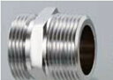 【20個セット】T11 25mmX25mm (外ネジRXG) ニップル25mmX25mm ケースロット:20個 東洋アルチタイト【純正品】