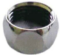 【50個セット】T4CNZ フレキ用継手 キャップナット 13 (mm) ケースロット:50個 東洋アルチタイト【純正品】