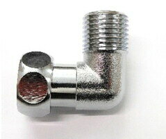 T4NLZ　フレキ用継手　片ナット付フレキ用エルボ　13X13 (mm)　単品ロット：1個　東アご不在時の商品配達のご連絡のため、電話番号はなるべく携帯電話の番号を入力してください。