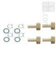 TWH4-SS 風呂追い炊き配管用ホース (ツイン) 1/2ホース部品セット (S) 単品ロット:1セット 東洋アルチタイト 【純正品】