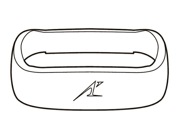 【ゆうパケット】パナソニック Panasonic メンズシェーバー ラムダッシュ 外刃フレーム ESLT2PT0047