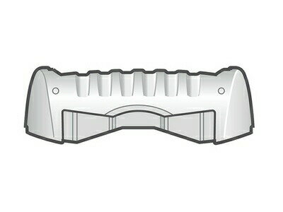 【ゆうパケット】パナソニック Panasonic メンズシェーバー ラムダッシュ 外刃フレーム 赤 ESST6RR0007