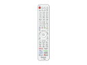 【ゆうパケット】パナソニック Panasonic 4K液晶テレビ ビエラ VIERA リモコン N2QBYA000063