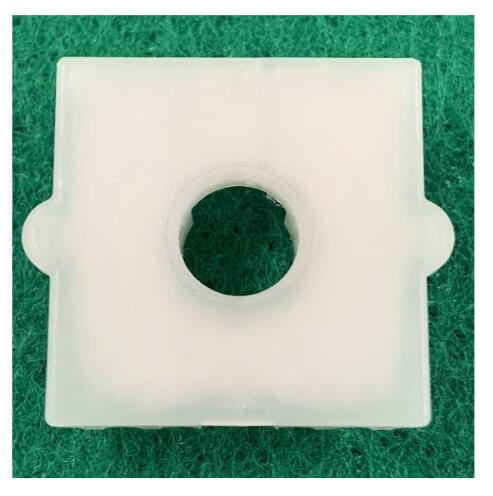 【ゆうパケット】TOTO パーツ 【TCM2453】 固定板 取付金具類 【純正品】