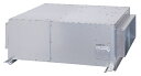 三菱 換気扇 産業用換気送風機 BFS-550TUA2-60 ストレートシロッコファン 天吊埋込タイプ 消音形 3相200V ダクト寸法300×750mm 会...