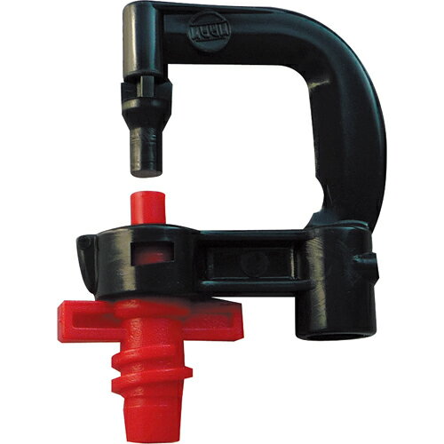 【ECXH12-10-ZA】三栄水栓 マイクロヘッド ミニミスト ガーデニング 緑化散水システム 水やり マイクロスプリンクラー ハウス、育苗用、段微細水滴で高い散水効果が得られます。【ECXH1210ZA】[新品] [SANEI] 水栓【純正品】