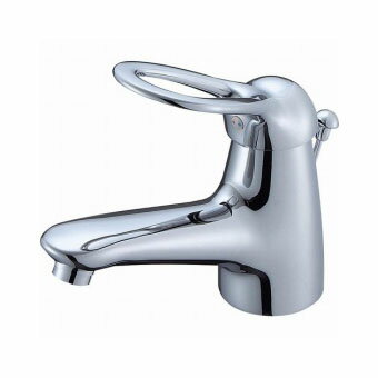 乐天商城 - 三栄水栓 シングルワンホール洗面混合栓【K4770PJK-13】【K4770PJK13】[新品] [SANEI] 水栓【純正品】