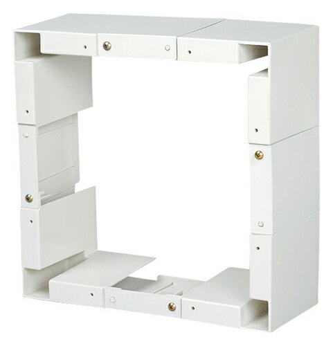 三菱 換気扇 【P-25WPS2】 防火ダンパー付ウェザーカバー用 【P25WPS2】 [新品]【純正品】