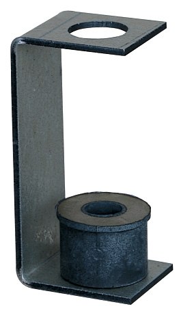 三菱 防振吊金具 PZ-N154BK2(4個入り）業務用ロスナイ換気扇 部材 業設用システム部材 PZN154BK