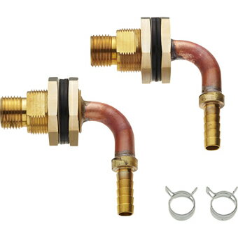 樂天商城 - ユニット貫通L金具【T4315-12S-10A】【T431512S10A】[新品]【三栄水栓・SANEI】【純正品】