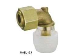 ブリヂストン プッシュマスター 座なし水栓エルボ JIS品 ＜NAEU＞ 【型式：NAEU13J...