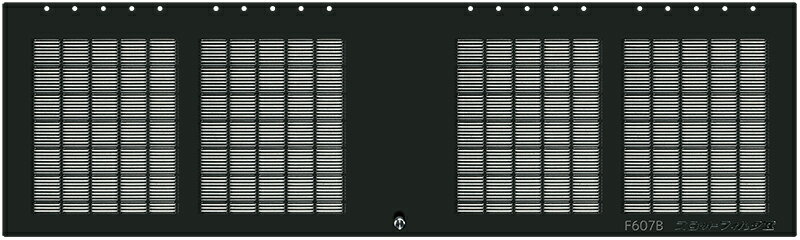 【刻印：F607B】 スロットフィルター【CSF17-6041】 富士工業 純正フィルター レンジフード用フィルター【CSF17-6041】【代引・後払決済不可】【純正品】