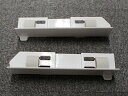 ESS-T170S-K/N86 INAX/イナックス/LIXIL/リクシル 水まわり部品 エプロンサイドスペーサー 床タイル専用高さ調節機能付エプロンサイドスペーサー(左右各1本入り) 浴室 【ESS-T170S-K_N86】 【純正品】(3)