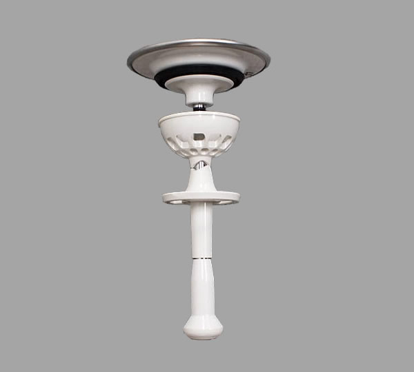 LF-PRX-HC INAX/イナックス/LIXIL/リクシル 水まわり部品 ラクとれヘアキャッチャー付排水栓 Φ66.5MM×L129.2MM トイレ 【LF-PRX-HC】 【純正品】