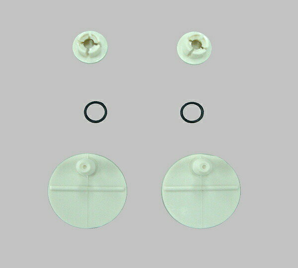 TK-12 INAX/イナックス/LIXIL/リクシル 水まわり部品 天井点検口固定クリップ ユニットバス天井点検口..