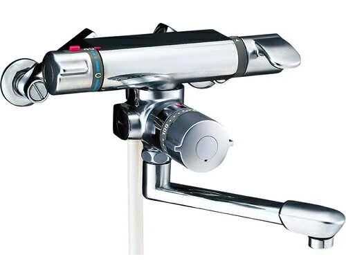 INAX LIXIL・リクシル 浴室用水栓金具 シャワーバス水栓浴槽・洗い場兼用 サーモスタット付シャワーバス水栓 エコフルスプレーシャワー アステシア【BF-7140TNSD】【BF7140TNSD】【純正品】