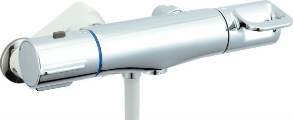 INAX LIXIL リクシル 浴室用水栓金具 シャワーバス水栓浴槽 洗い場兼用 サーモスタット付シャワー水栓 エコフルスプレーシャワー クロマーレ【BF-HB247TNSD】【BFHB247TNSD】【純正品】