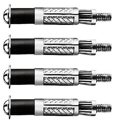 INAX[イナックス]・LIXIL[リクシル] AYボルト 【AY-34WY】 ワッシャー付丸頭ボルト（バフ無） 6×65〔ド..