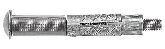 INAX[イナックス]・LIXIL[リクシル] AYボルト 【AY-84】 トラス頭＋ボルト 5×55（1個入）〔ドリル径9〕..