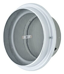 メルコエアテック 【AT-100BNAD4】外壁用(アルミ製) ベントキャップ 網 適用パイプ100mm【純正品】 メルコエアテック 【AT-100BNAD4】外壁用(アルミ製) ベントキャップ 網 適用パイプ100mm【純正品】