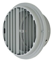 【AT-100BWSTD4-BL-Z】外壁用（ステンレス製） ベントキャップ（左右両吹き・普及タイプ）｜縦ギャラリ・網 【AT100BWSTD4BLZ】[新品] 【代引き・後払い決済不可】【純正品】