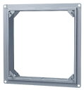 三菱 換気扇 有圧換気扇システム部材 スライド取付枠 PS-25CTW3【純正品】(2)