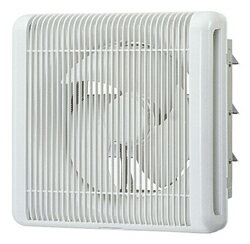 三菱 有圧換気扇 業務用 【EFG-25KDSB】浴室・プール用 [耐湿形、EFG-25KDSの後継機種、羽径25cm]【純正品】