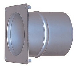 三菱 換気扇 部材 システム部材 【P-21QPS】 電動給気シャッター用部材【純正品】