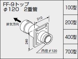 楽天市場】給排気トップ ノーリツの通販 楽天市場】給排気トップ ノーリツの通販