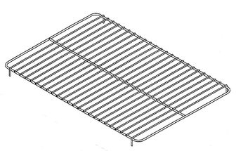 98201470S パロマ 焼き物器 純正部品 焼き網 【純正品】