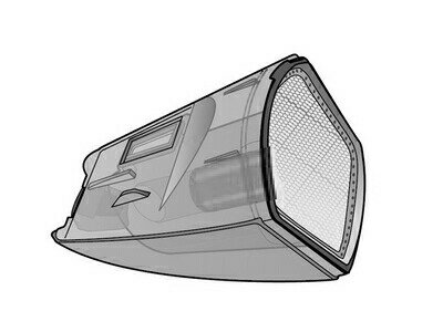 AMC88KEFU0K パナソニック Panasonic コードレススティック掃除機 ダストボックス【純正品】