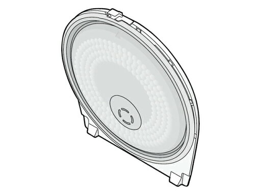 ARB96-F82K2U パナソニック Panasonic IHジャー炊飯器 ふた加熱板 ブラック・ブラウン用 ARB96-F82K2U【純正品】 ARB96-F82K2U パナソニック Panasonic IHジャー炊飯器 ふた加熱板 ブラック・ブラウン用 ARB96-F82K2U【純正品】
