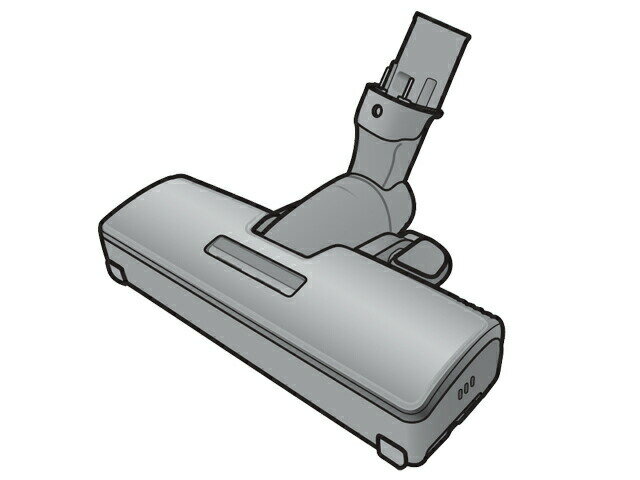 AVV85P-PN0K パナソニック Panasonic 掃除機 床用ノズル AVV85P-PN0K【純正品】