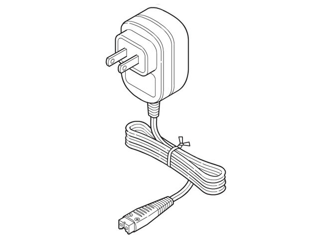 ESRL32K7657 パナソニック Panasonic メンズシェーバー ACアダプター ESRL32K7657【純正品】