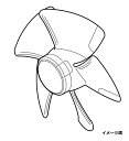 FFV2100511 パナソニック Panasonic【FFV2100511】羽根 換気扇 パーツショップ【純正品】