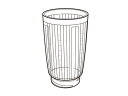 AVE01-295-X0 パナソニック Panasonic ジューサー・ミキサー コップ(プラスチック)【純正品】