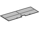 CWD00C057 パナソニック Panasonic エアコン(CS-2* 数字で始まる) エアフィルター【純正品】