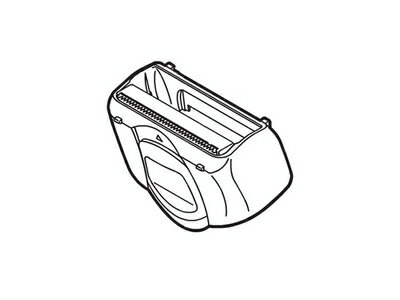 ERGK40W0047 パナソニック Panasonic メンズシェーバー キャップ・カバー・ケース 外刃フレーム【純正品】 ERGK40W0047 パナソニック Panasonic メンズシェーバー キャップ・カバー・ケース 外刃フレーム【純正品】