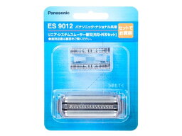 ES9012 パナソニック Panasonic メンズシェーバー メンズシェーバー替刃(内刃・外刃セット)【純正品】