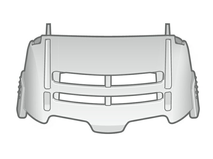 ESST8QK7157 パナソニック Panasonic メンズシェーバー キャップ・カバー・ケース シェーバーホルダー【純正品】